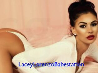 LaceyLorenzoBabestation