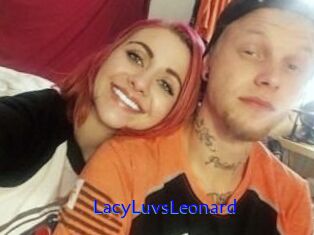 LacyLuvsLeonard