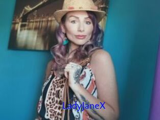 LadyJaneX
