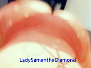 LadySamanthaDiamond Sexo Gratis