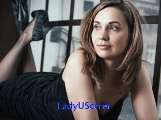 LadyUSecret