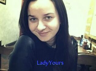 LadyYours Sexo Gratis