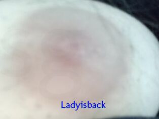 Ladyisback