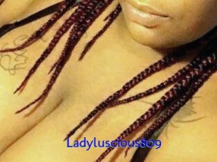 Ladyluscious809