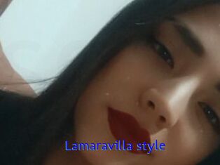 Lamaravilla_style