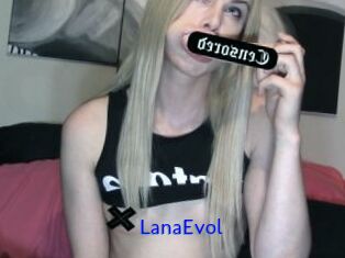 LanaEvol