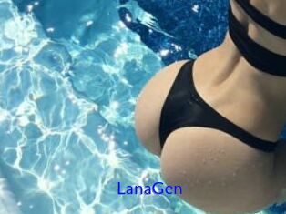 LanaGen