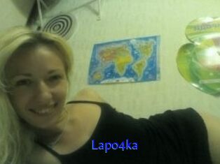 Lapo4ka