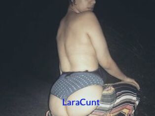 LaraCunt