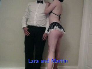 Lara_and_Martin