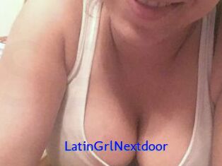 LatinGrlNextdoor
