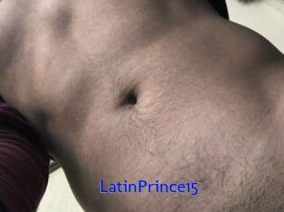 LatinPrince15 Sexo Gratis