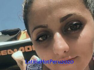 LatinaHotPeru2020