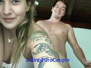LatinoEuroCouple