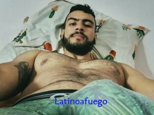 Latinoafuego