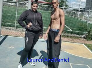 LaurenAndDaniel