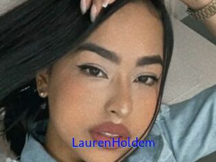 LaurenHoldem