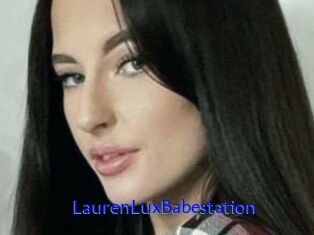 LaurenLuxBabestation Sexo Gratis