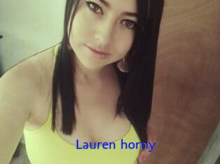 Lauren_horny