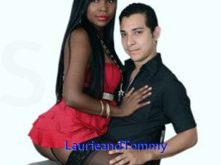 LaurieandTommy