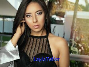 LaylaTeller Sexo Gratis