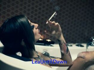 LeaUntilDawn