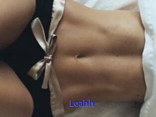 Leahh
