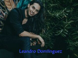 Leandro_Domiinguez