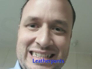Leatherpants
