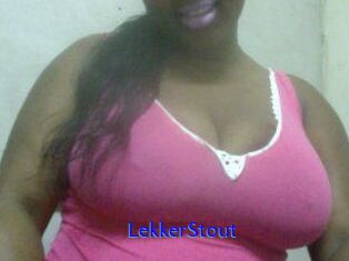 LekkerStout