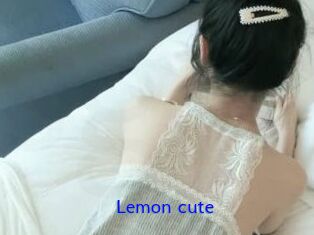 Lemon_cute