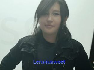 Lena4usweet