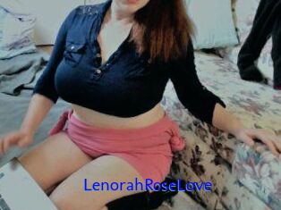 LenorahRoseLove
