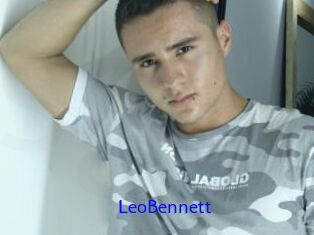 LeoBennett Sexo Gratis