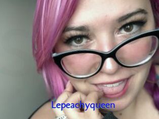 Lepeachyqueen