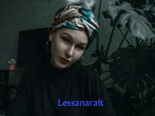 Lessanarait