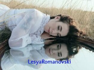 LesyaRomanovski