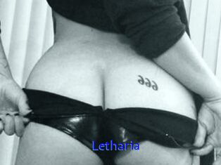 Letharia