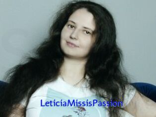 LeticiaMissisPassion Sexo Gratis