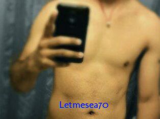 Letmesea70