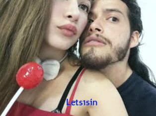 Lets1sin