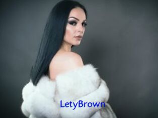 LetyBrown