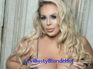 LeviBustyBlondeHot