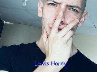 Lewis_Horny