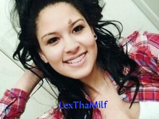 LexThaMilf Sexo Gratis