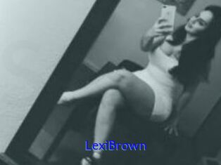 LexiBrown