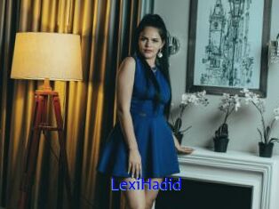 LexiHadid