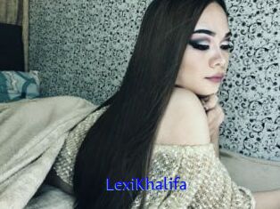 LexiKhalifa