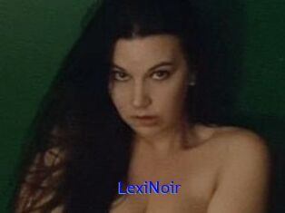 LexiNoir