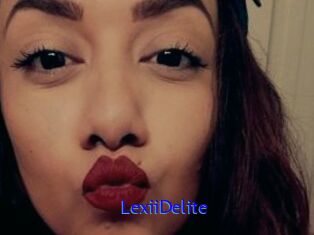 LexiiDelite